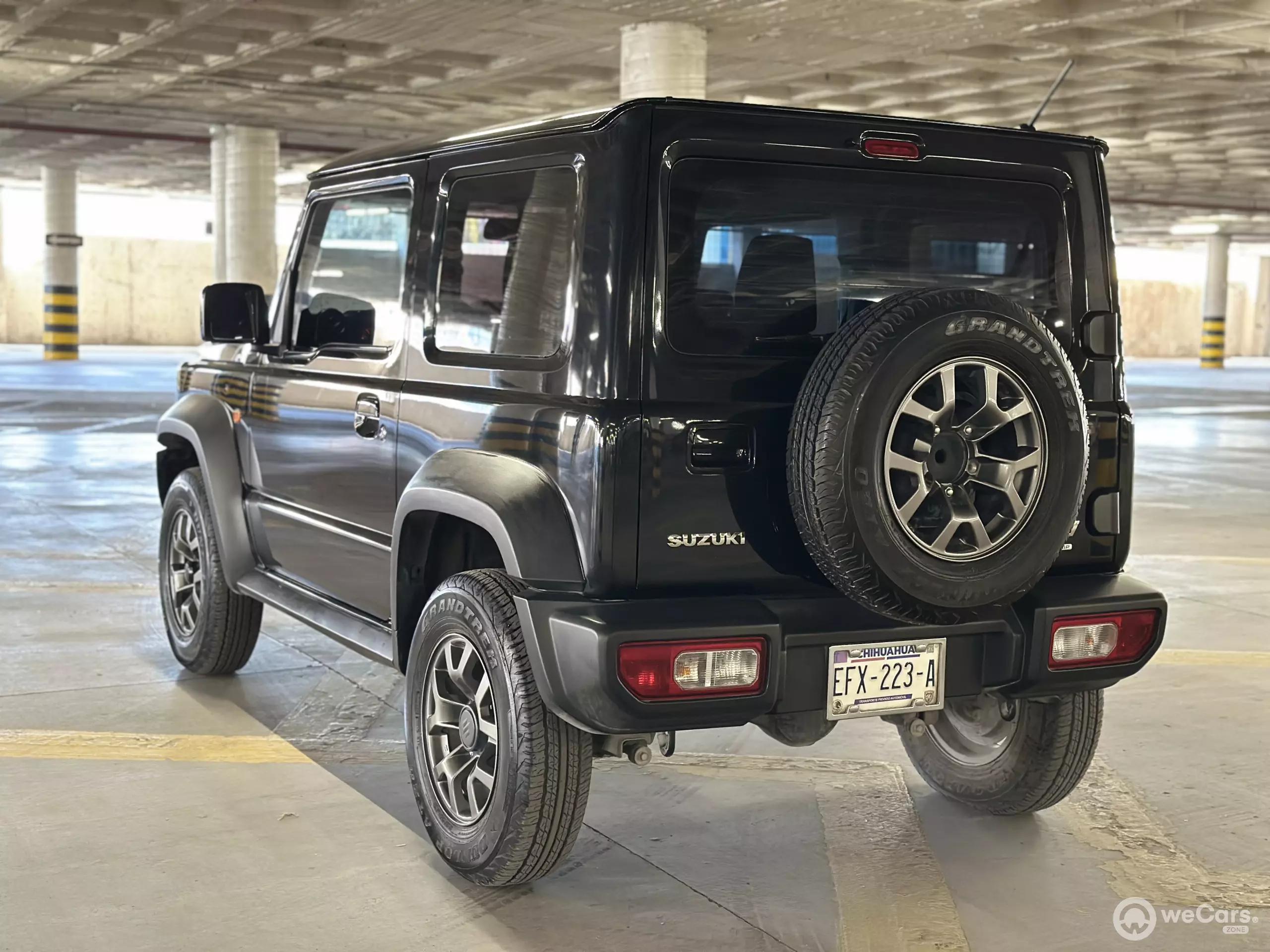 Suzuki Jimny VUD 4x4