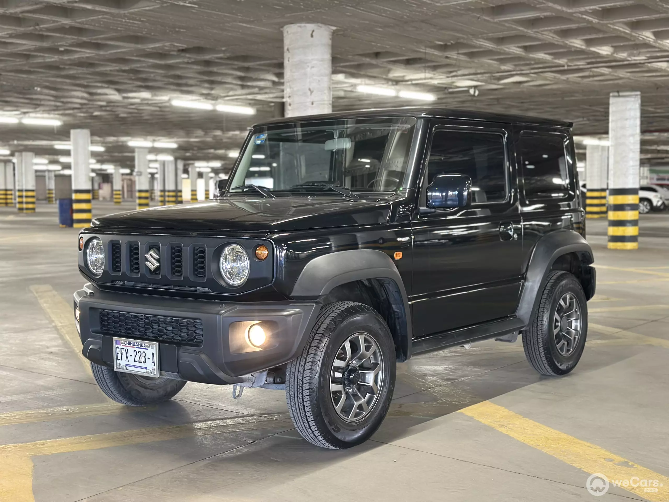 Suzuki Jimny VUD 4x4