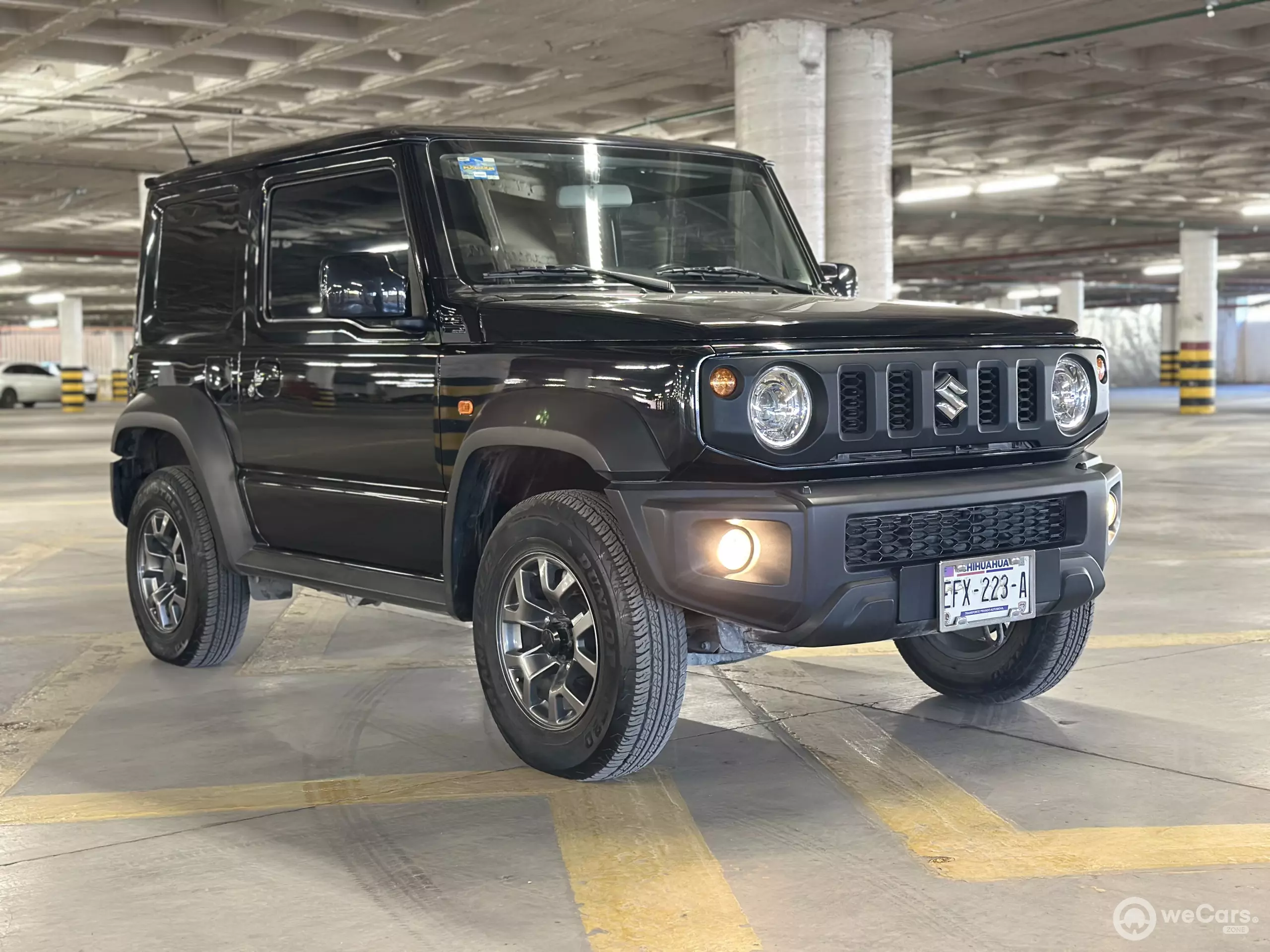 Suzuki Jimny VUD 4x4 2022