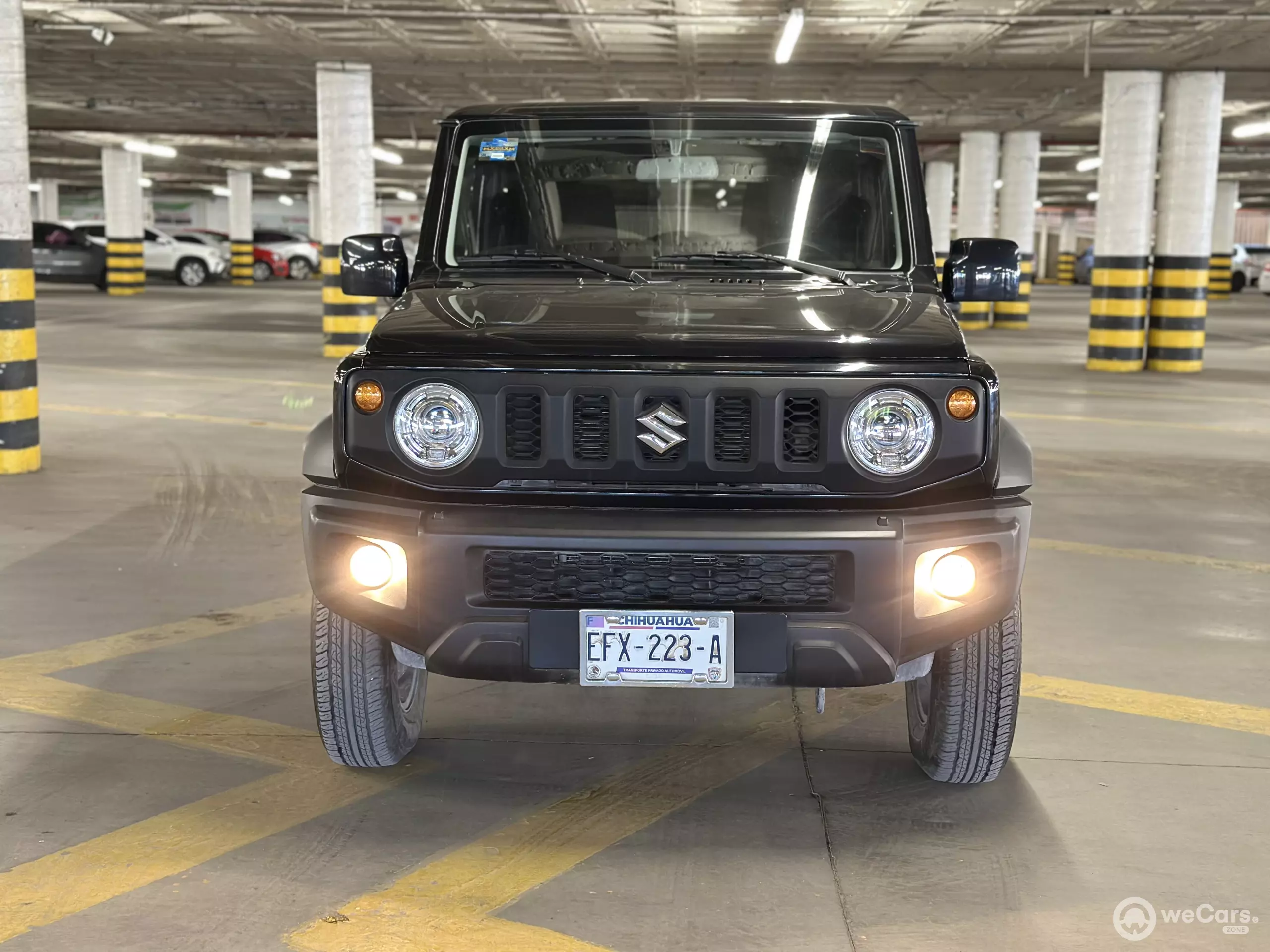 Suzuki Jimny VUD 4x4