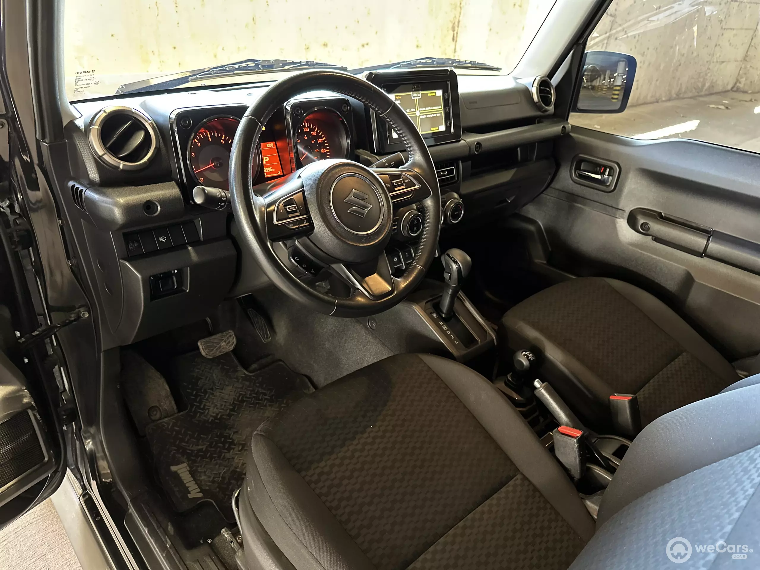 Suzuki Jimny VUD 4x4