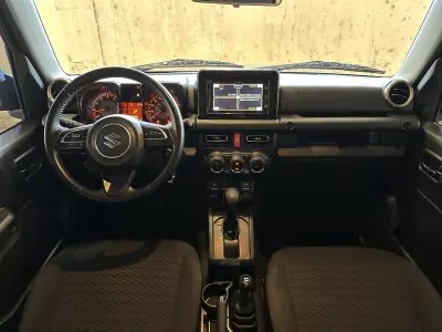 Suzuki Jimny VUD 4x4 2022