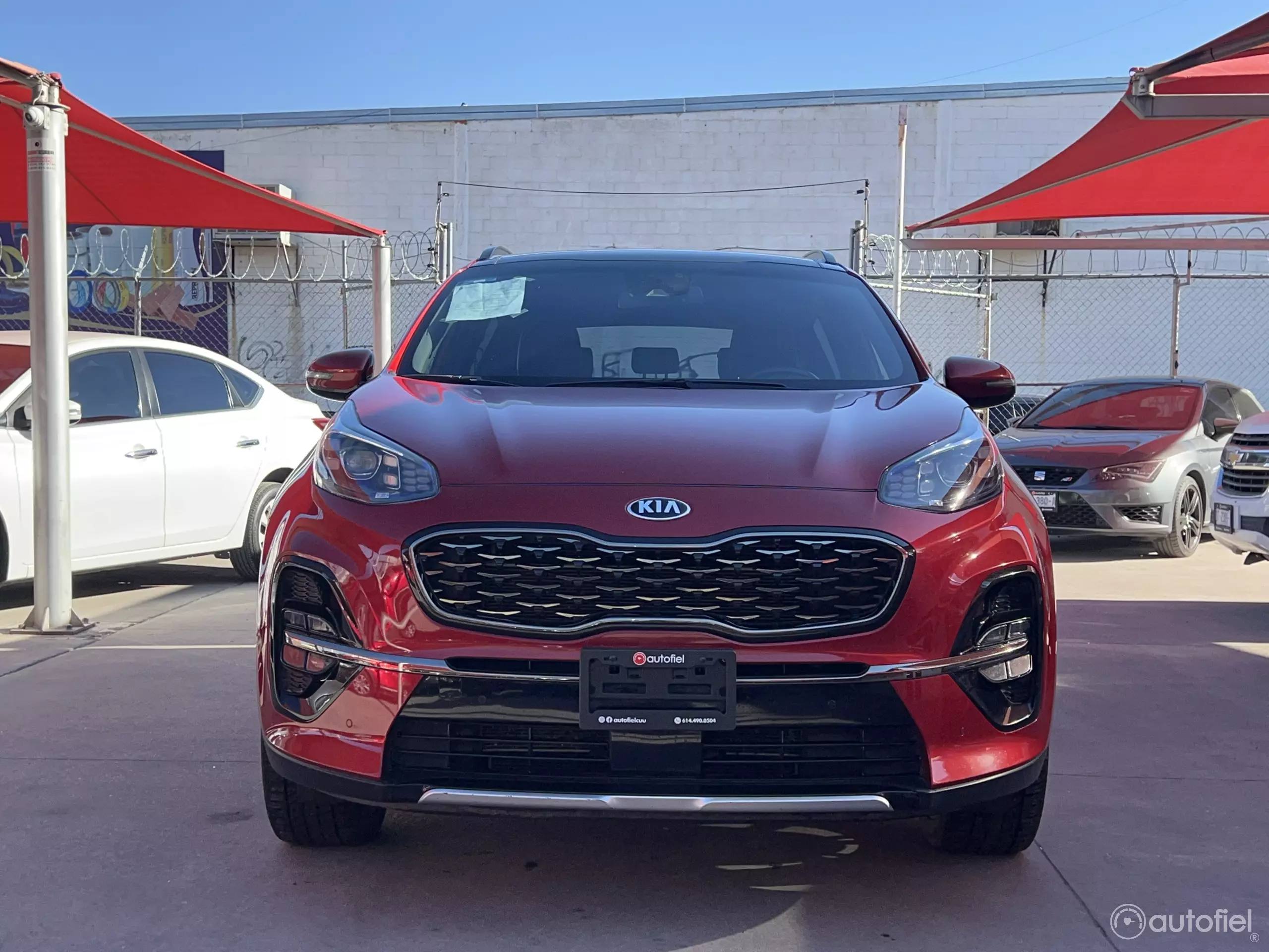 Kia Sportage VUD