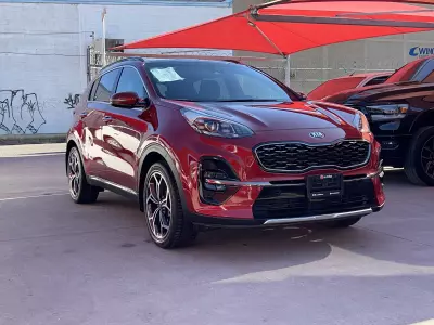 Kia Sportage VUD 2021