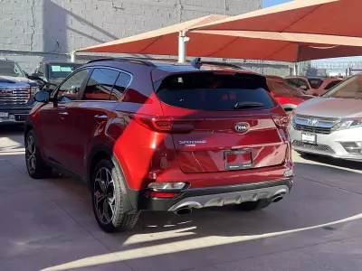 Kia Sportage VUD 2021