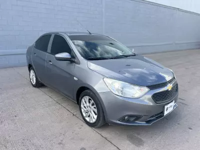 Chevrolet Aveo 2021