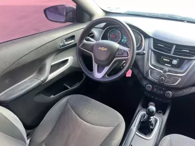 Chevrolet Aveo 2021