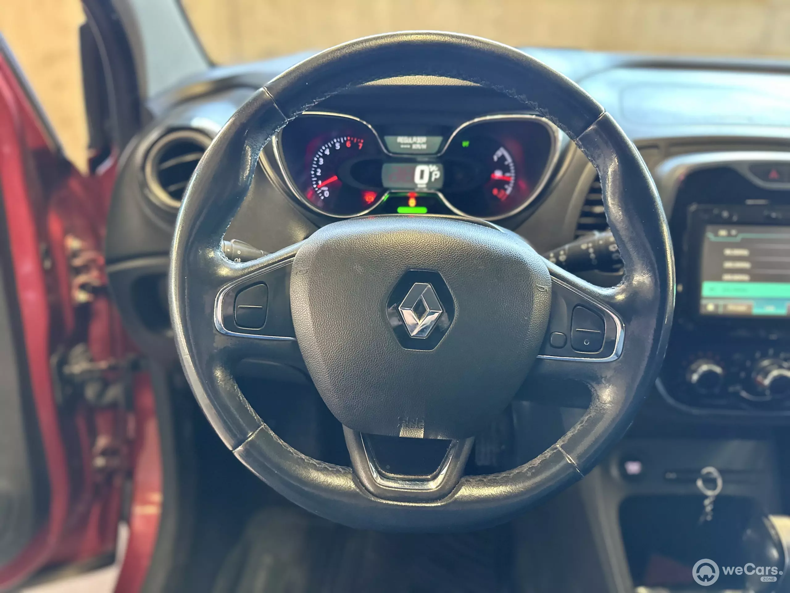 Renault Captur VUD