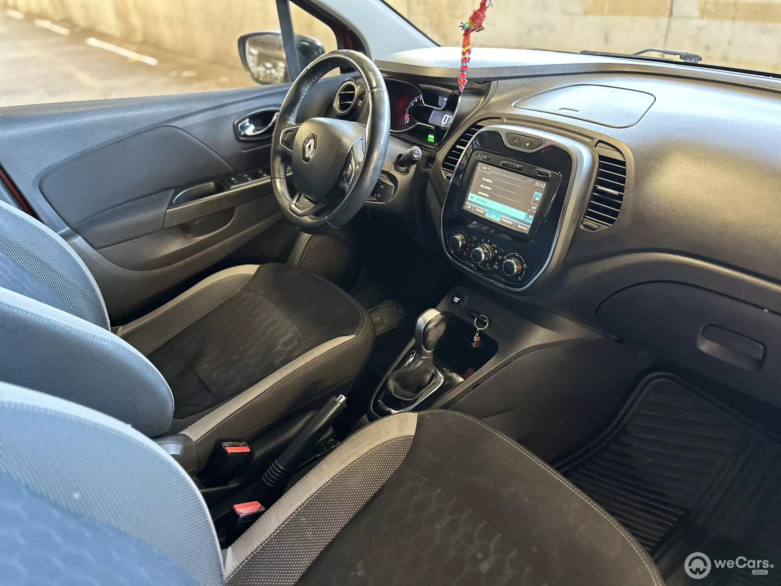 Renault Captur VUD