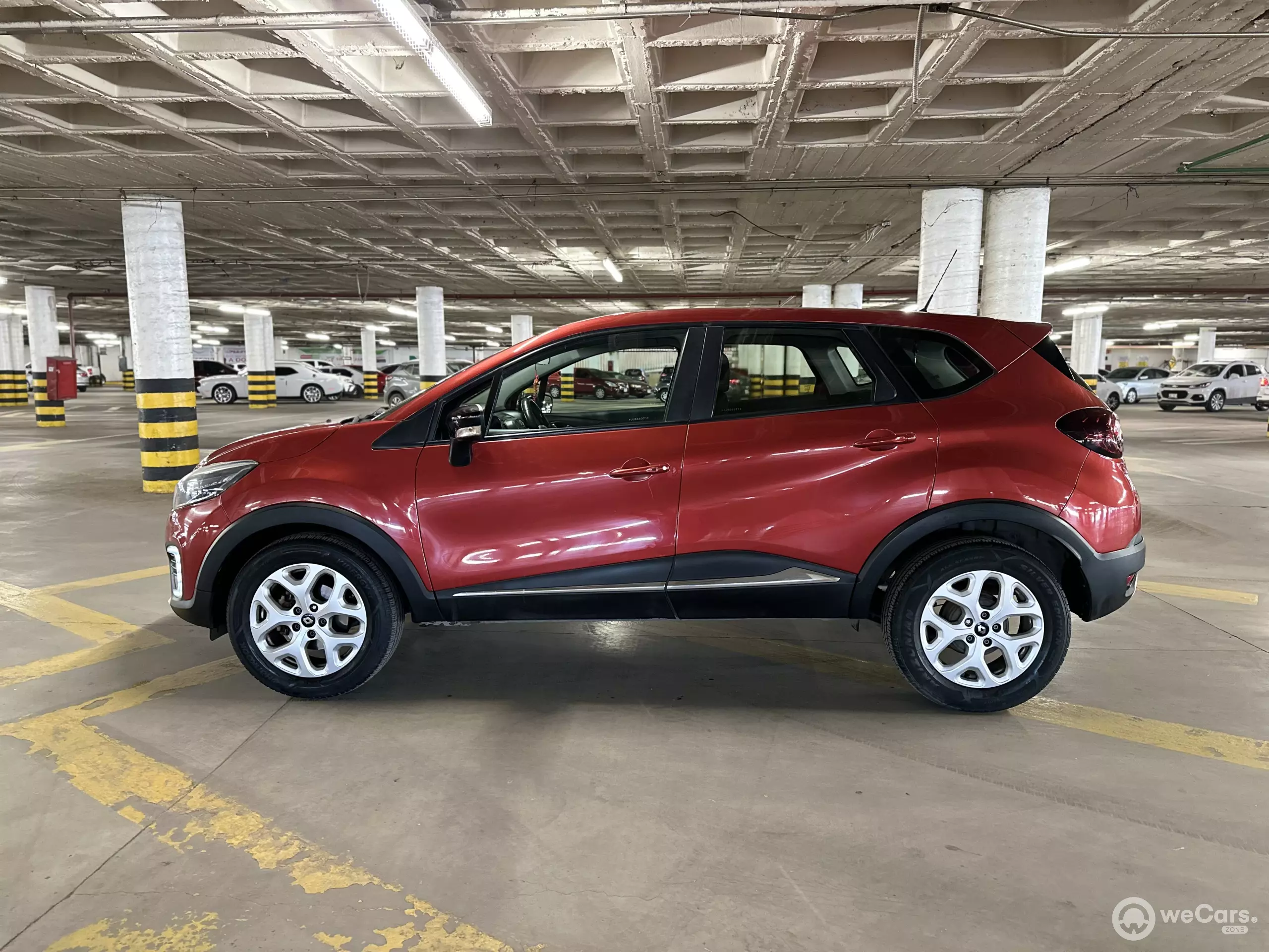 Renault Captur VUD