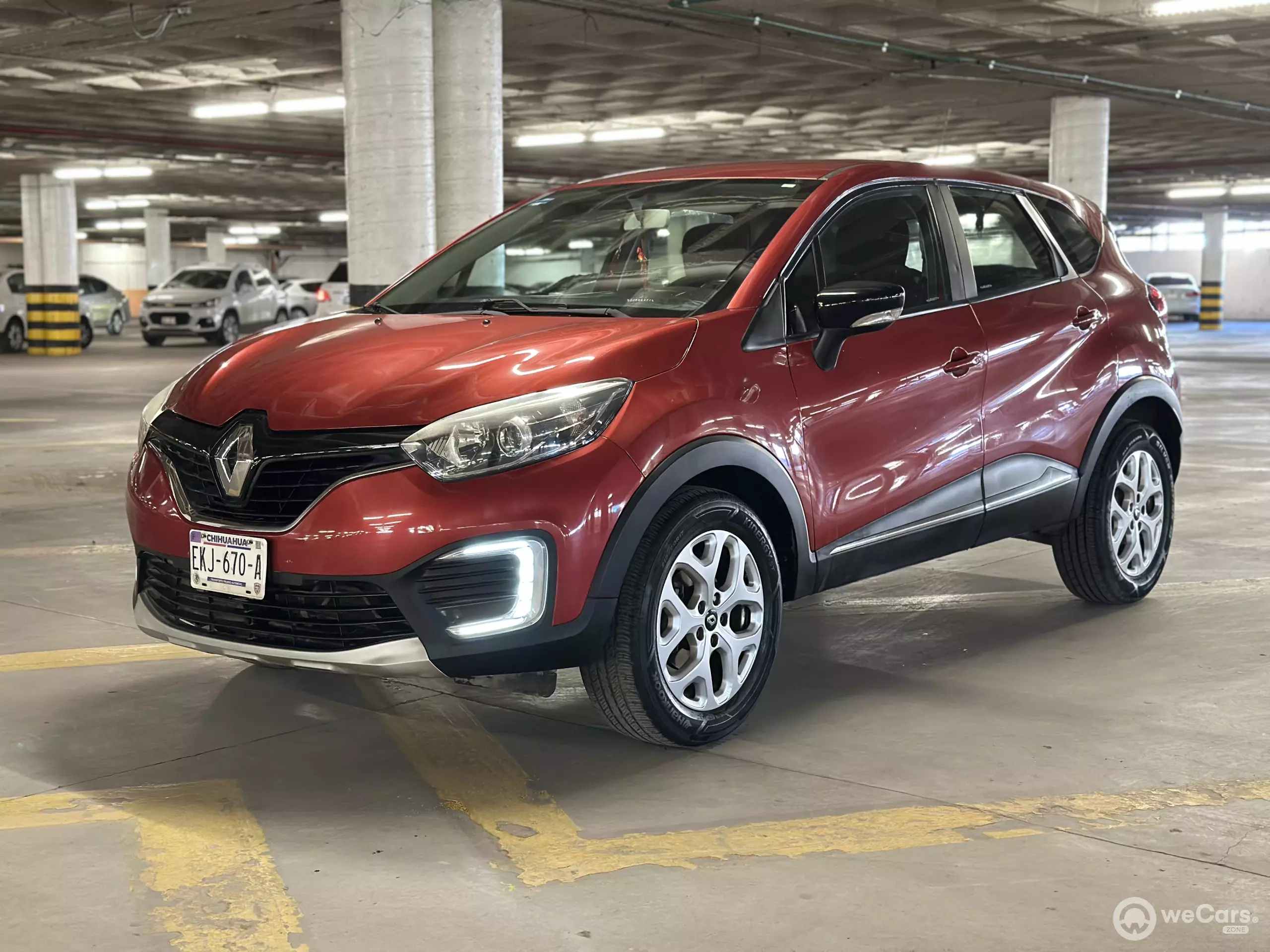 Renault Captur VUD