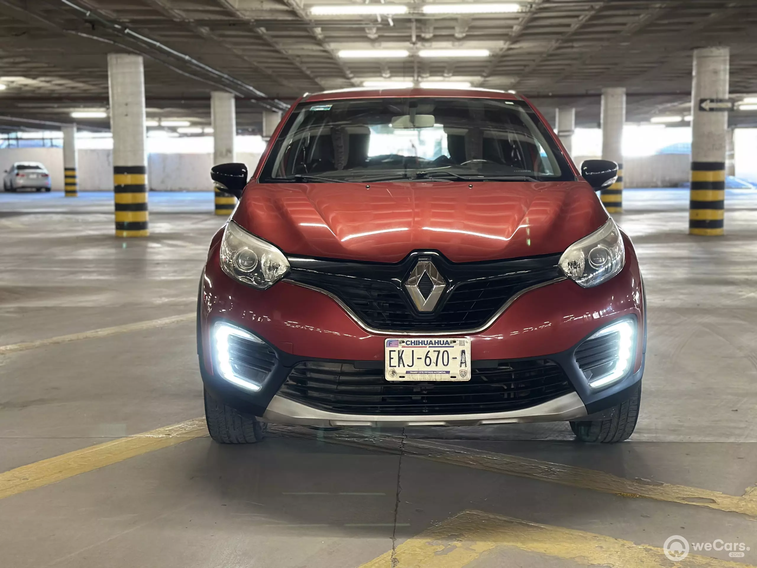 Renault Captur VUD