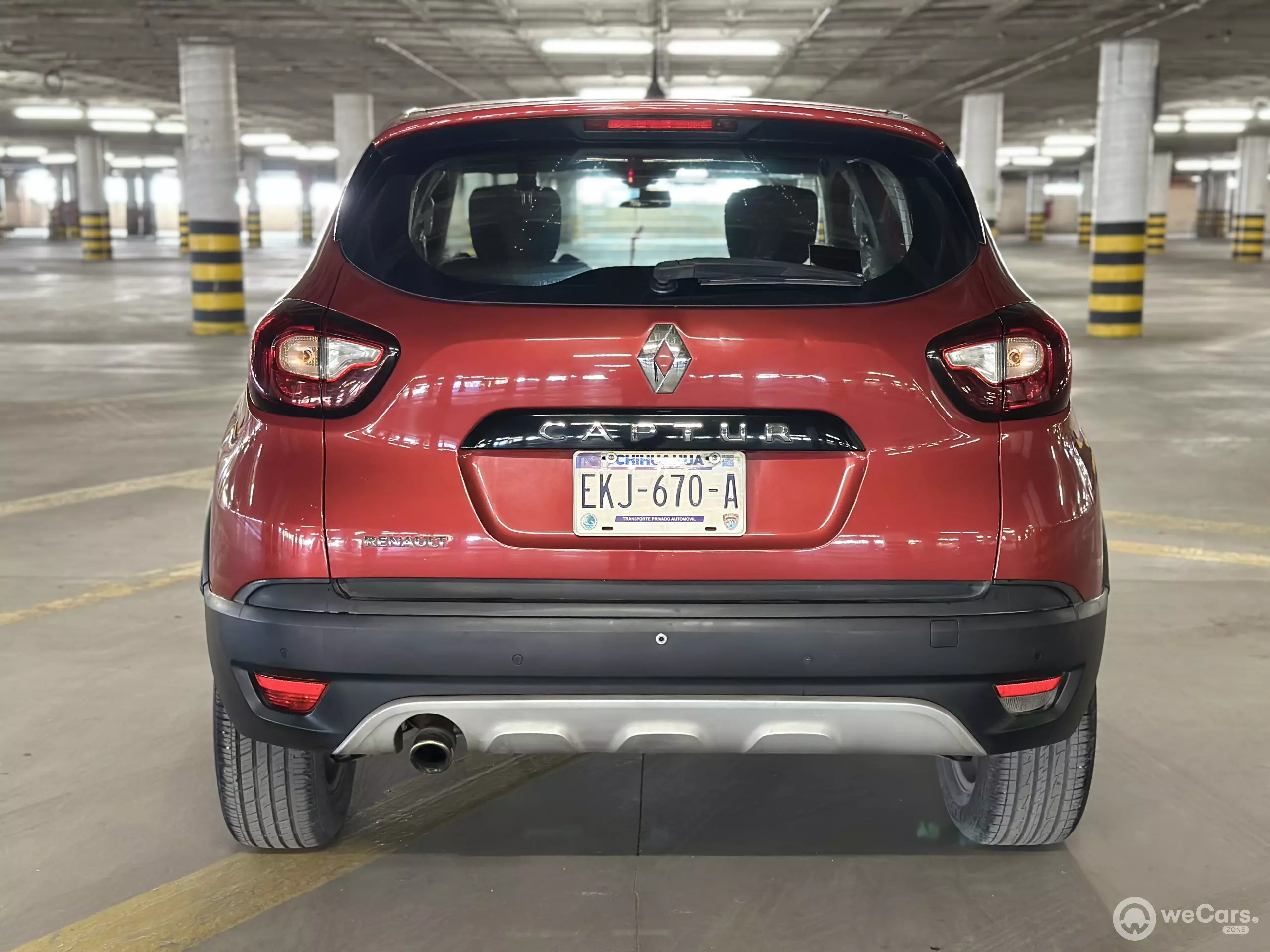 Renault Captur VUD