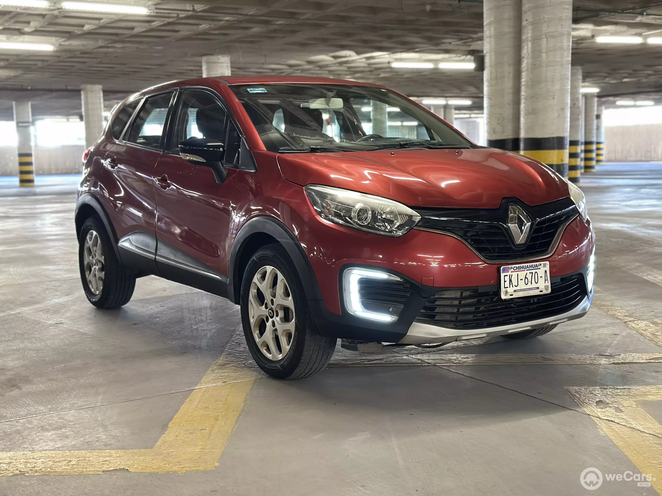 Renault Captur VUD 2018