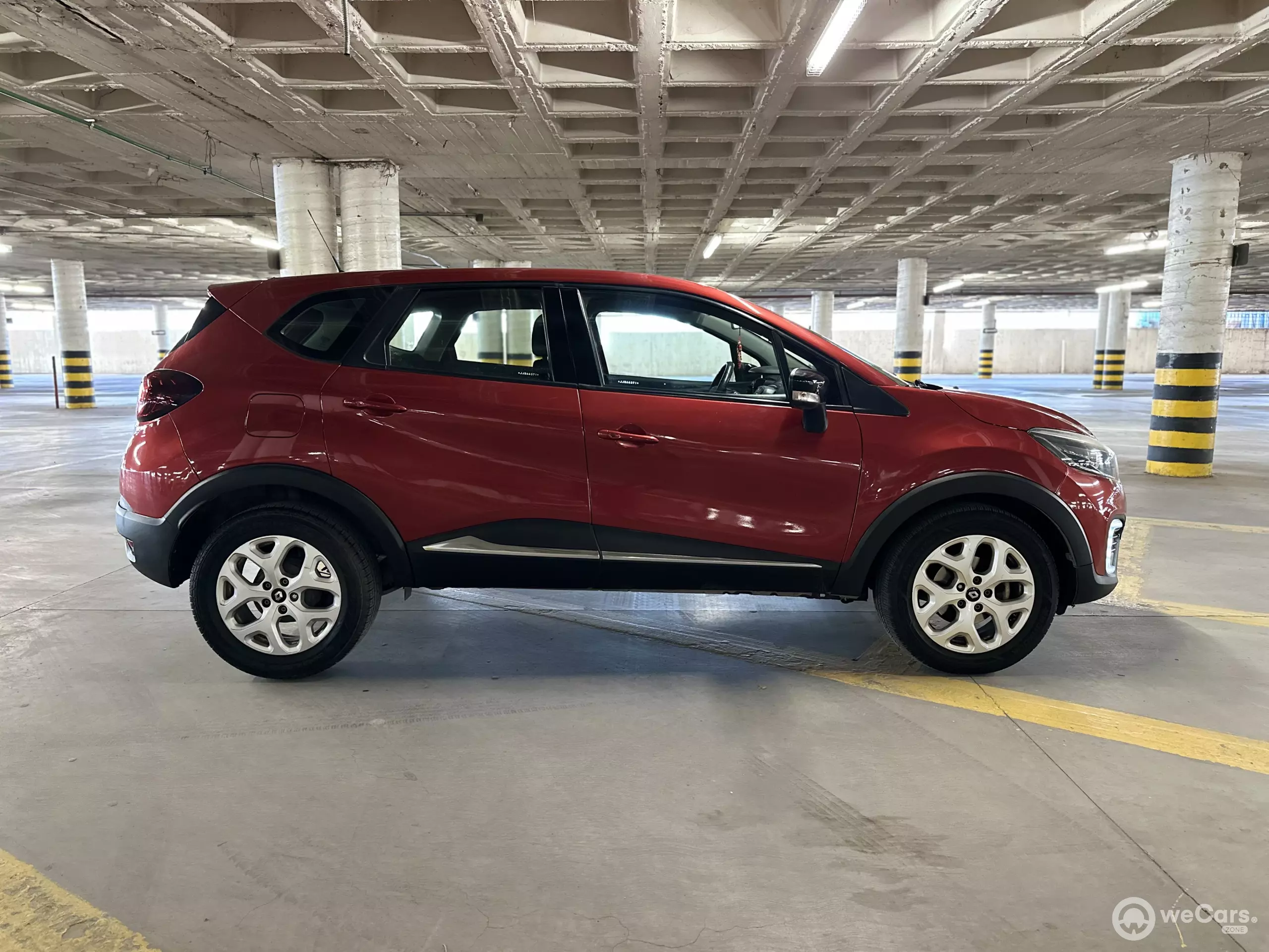 Renault Captur VUD