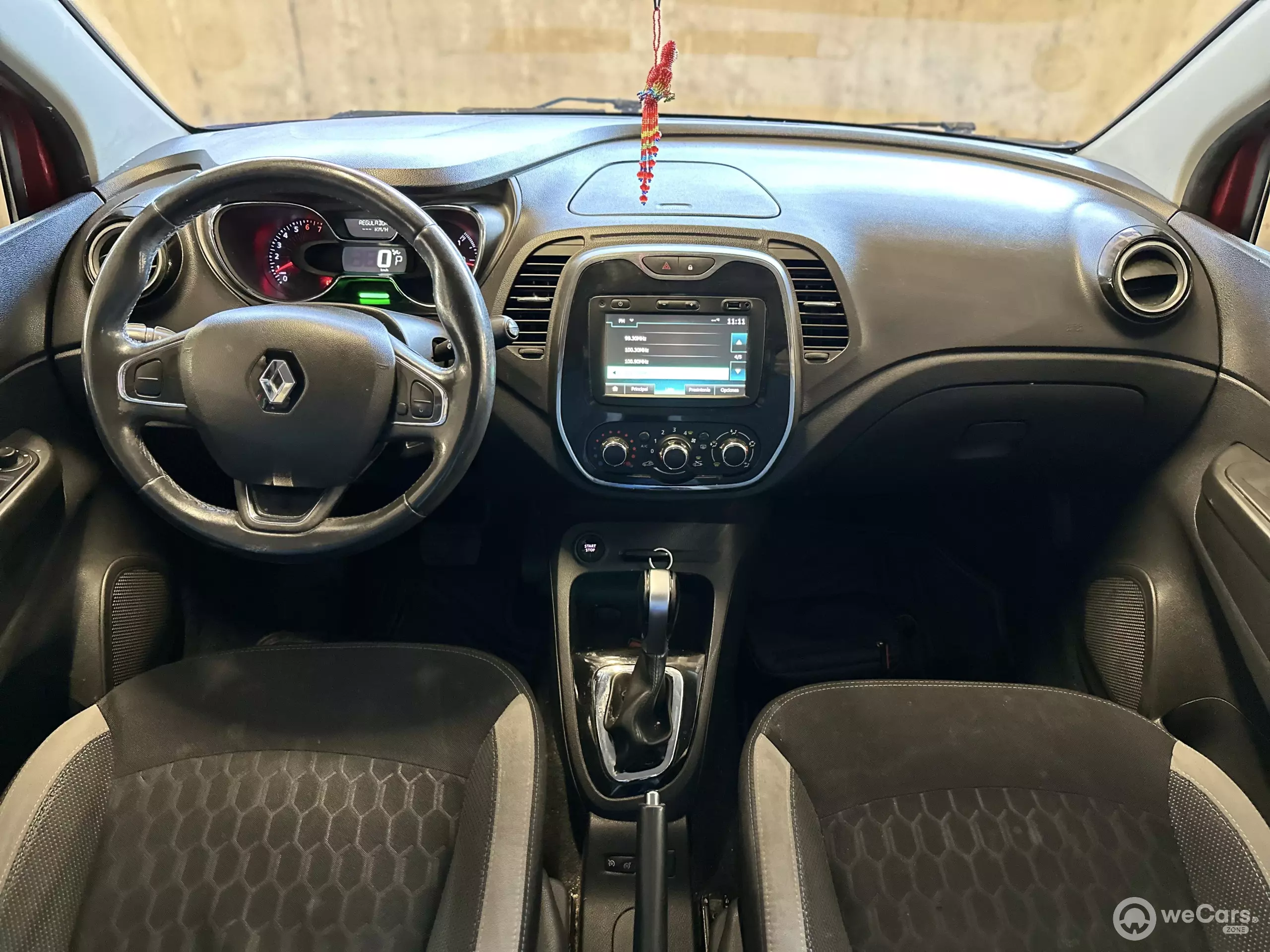 Renault Captur VUD