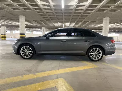 Audi A4 2018