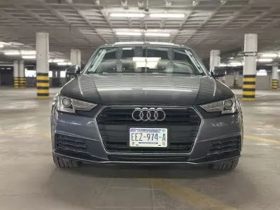 Audi A4 2018