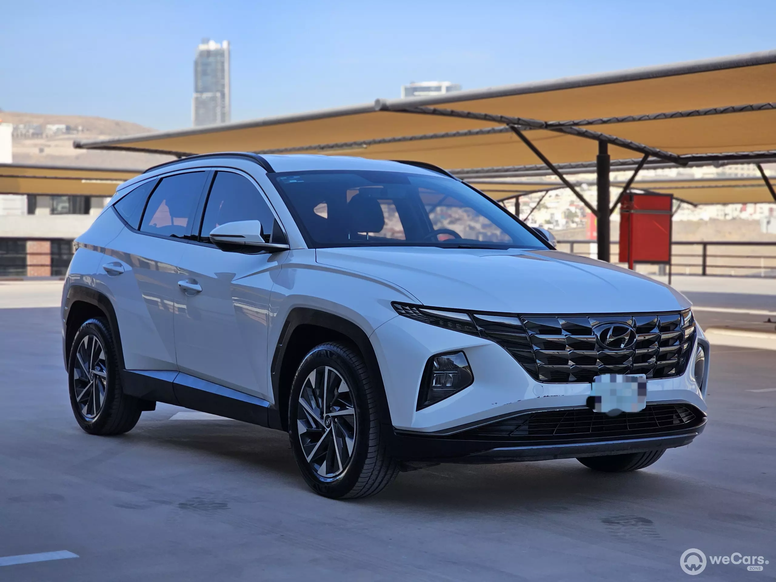 Hyundai Tucson VUD 2023