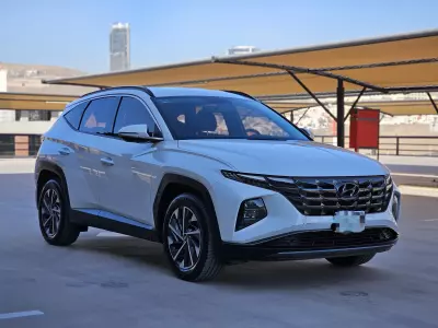 Hyundai Tucson VUD 2023