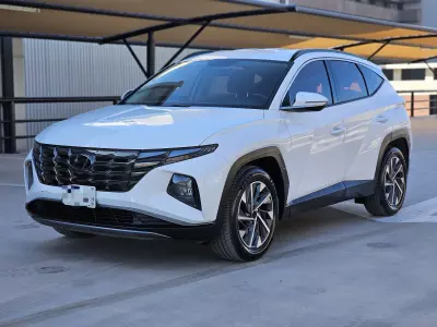 Hyundai Tucson VUD 2023