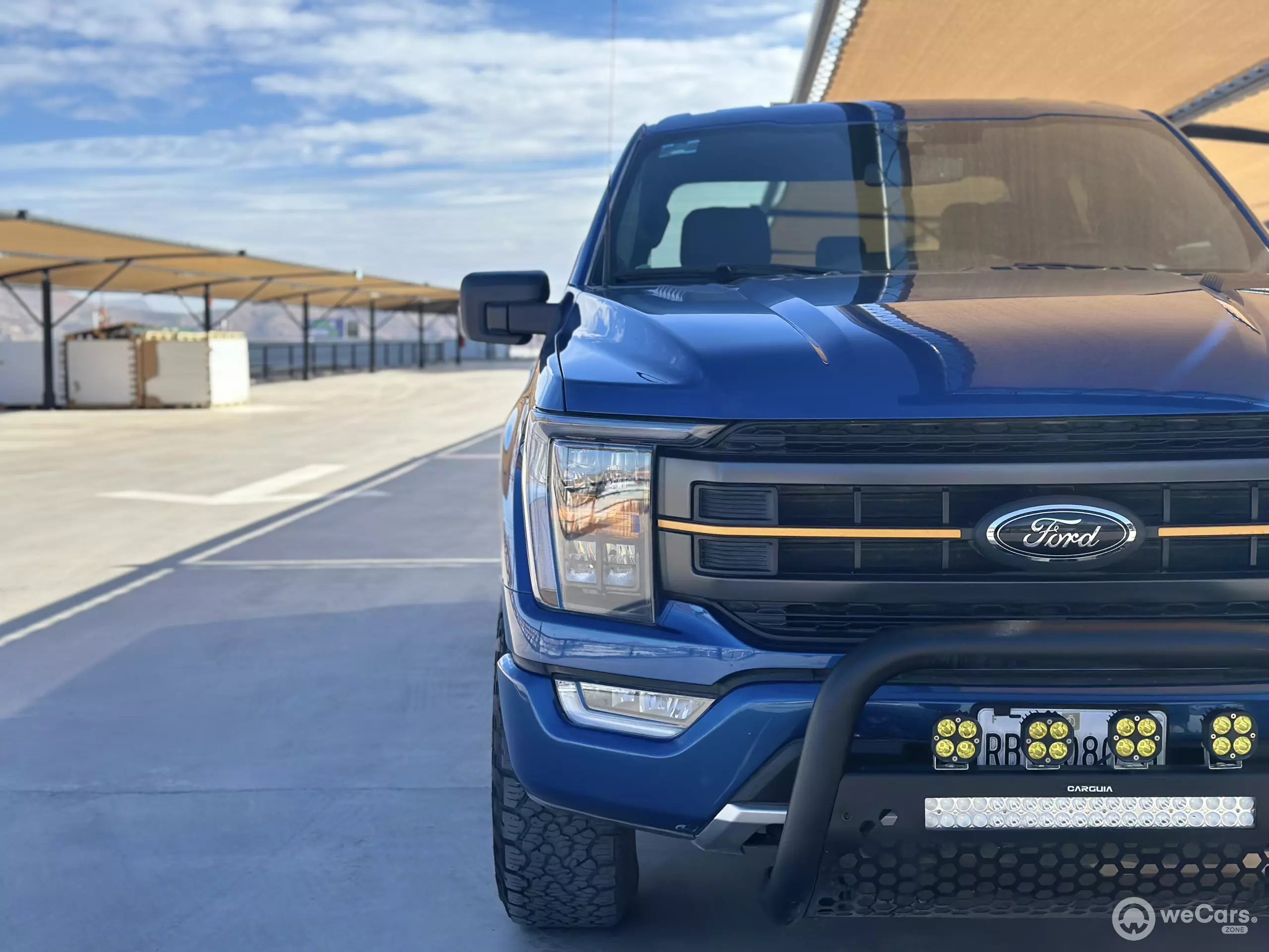 Ford Lobo Pick-Up