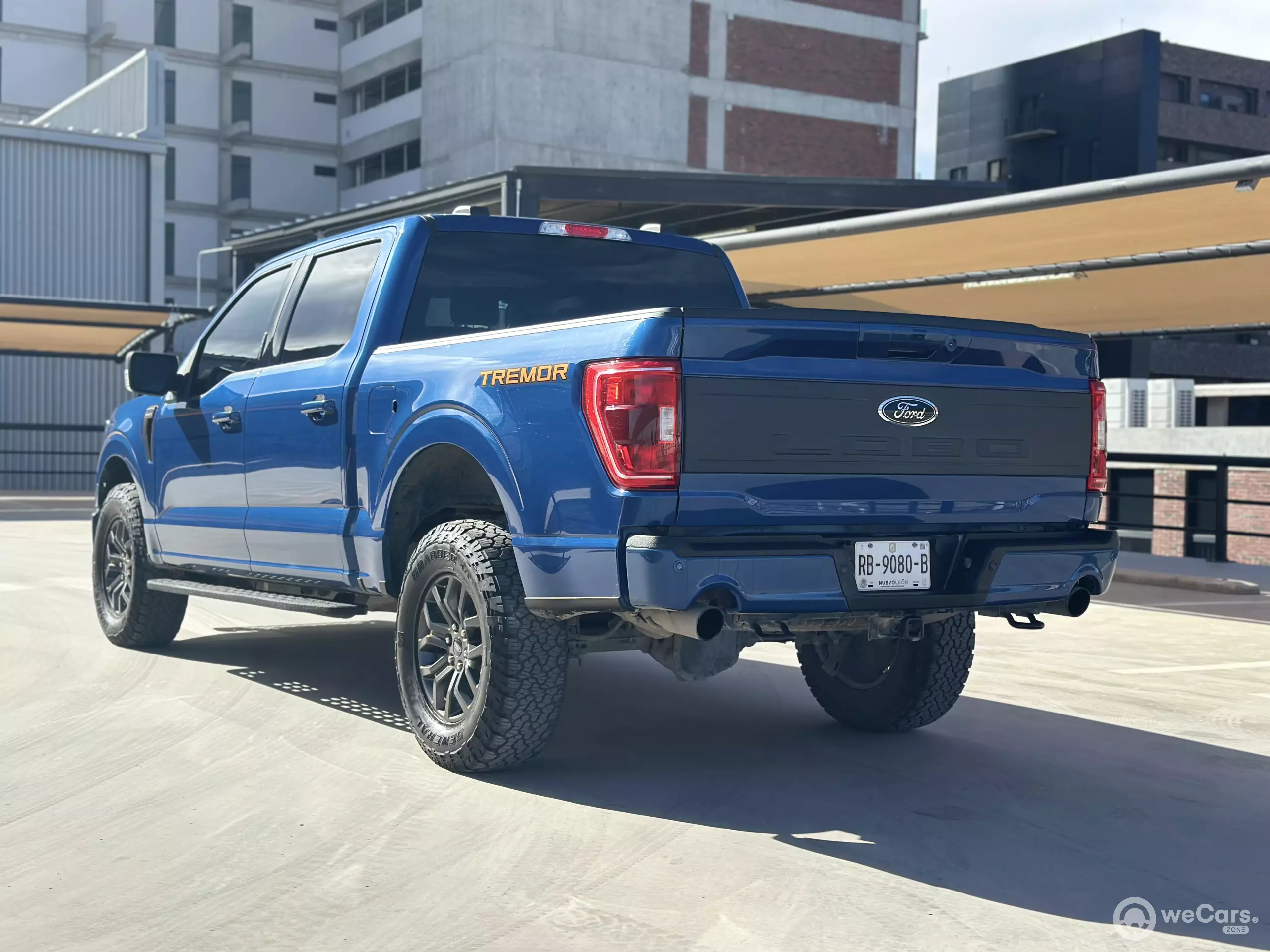 Ford Lobo Pick-Up