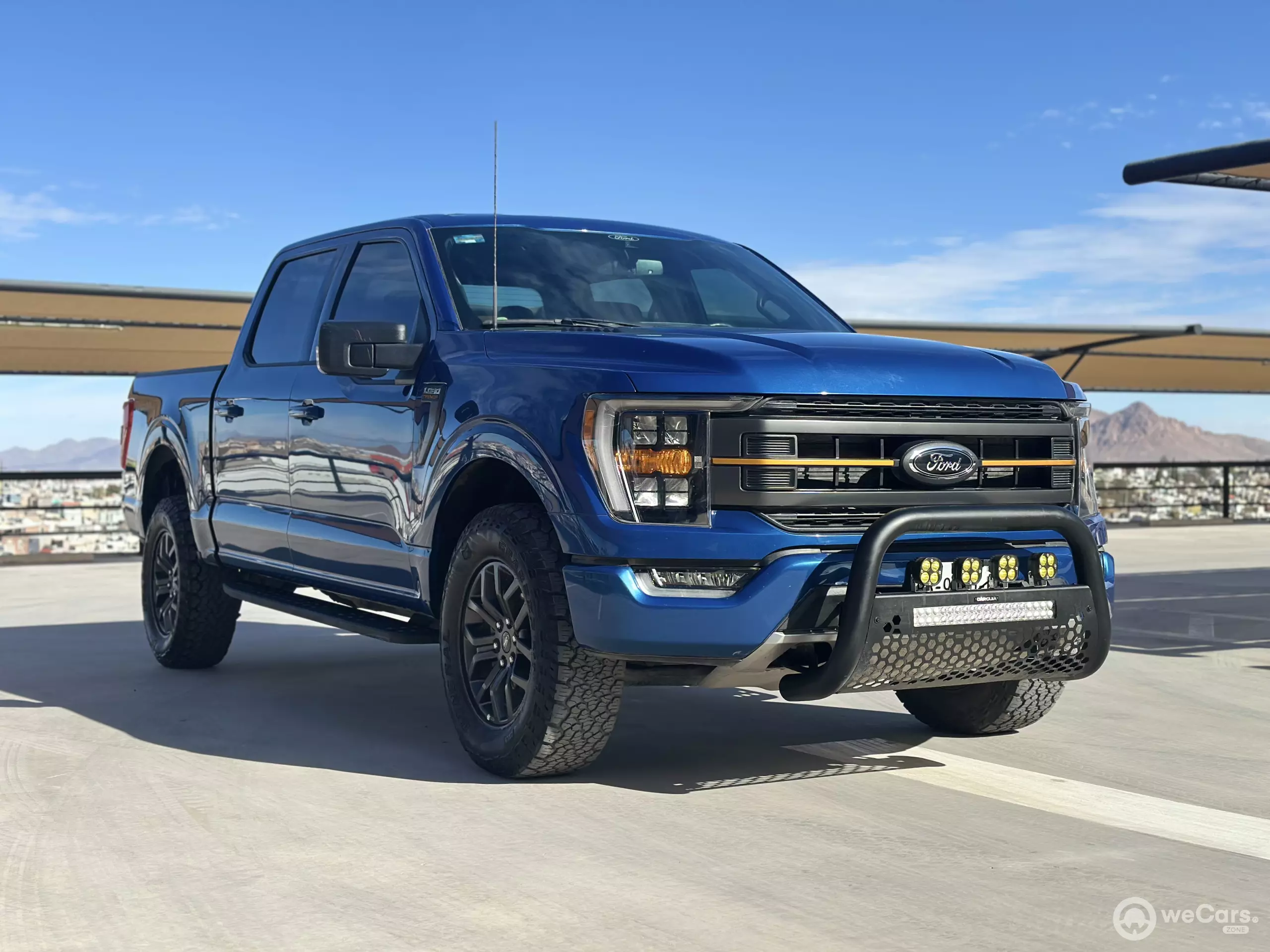 Ford Lobo Pick-Up 2022