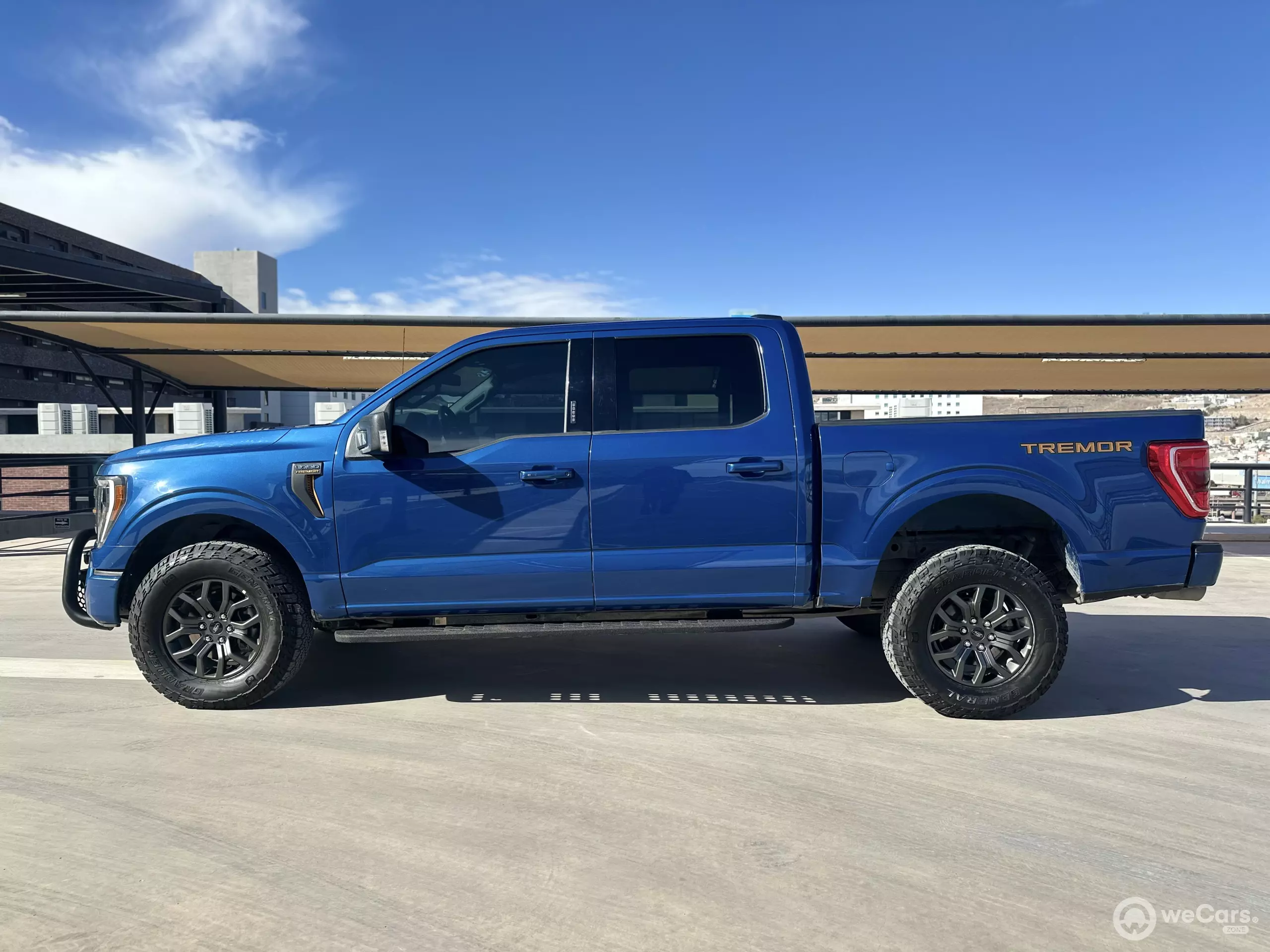 Ford Lobo Pick-Up