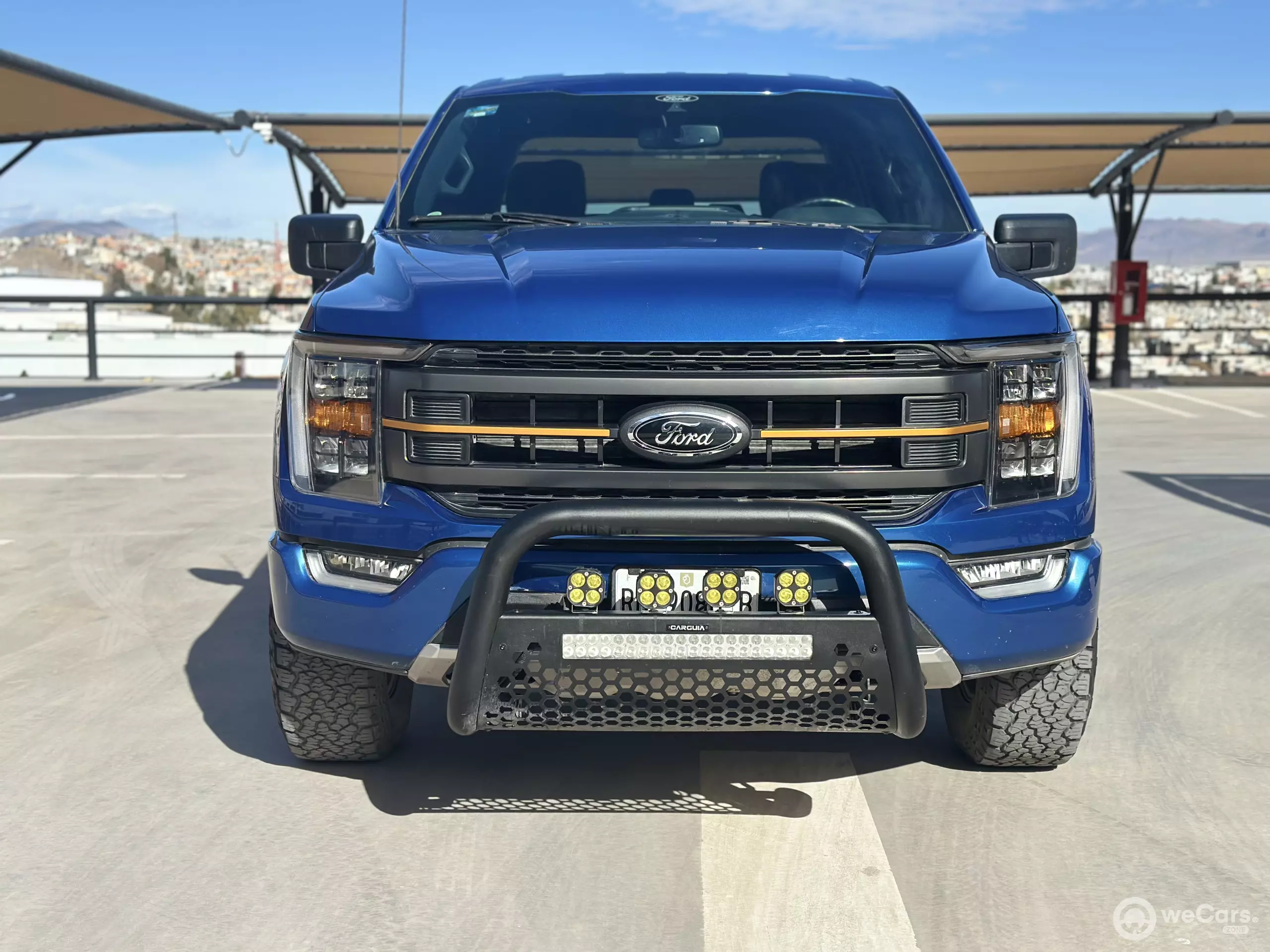 Ford Lobo Pick-Up