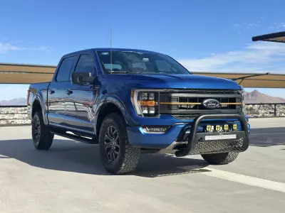 Ford Lobo Pick-Up 2022