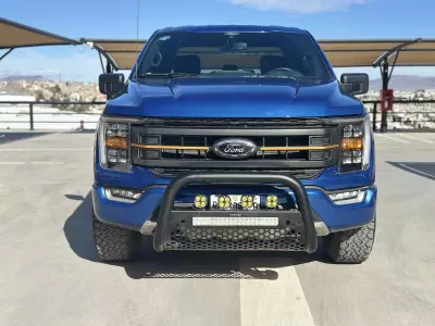 Ford Lobo Pick-Up 2022