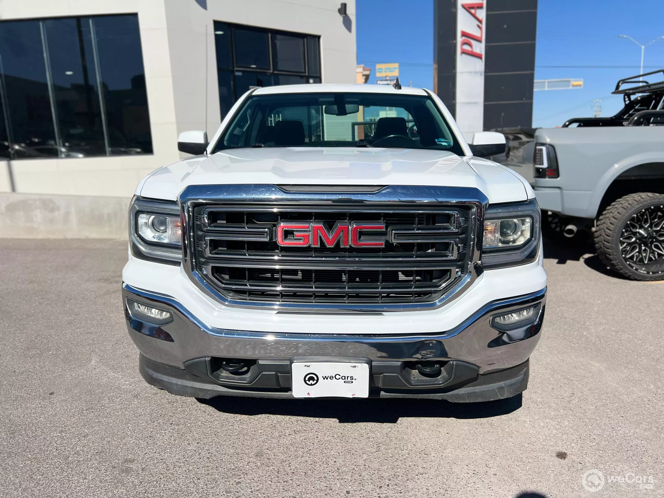 GMC Sierra Pick-Up 4x4