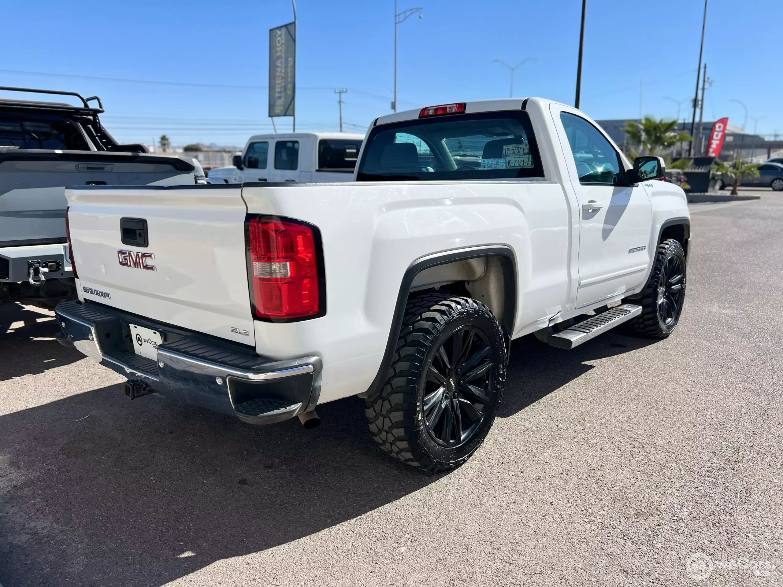 GMC Sierra Pick-Up 4x4