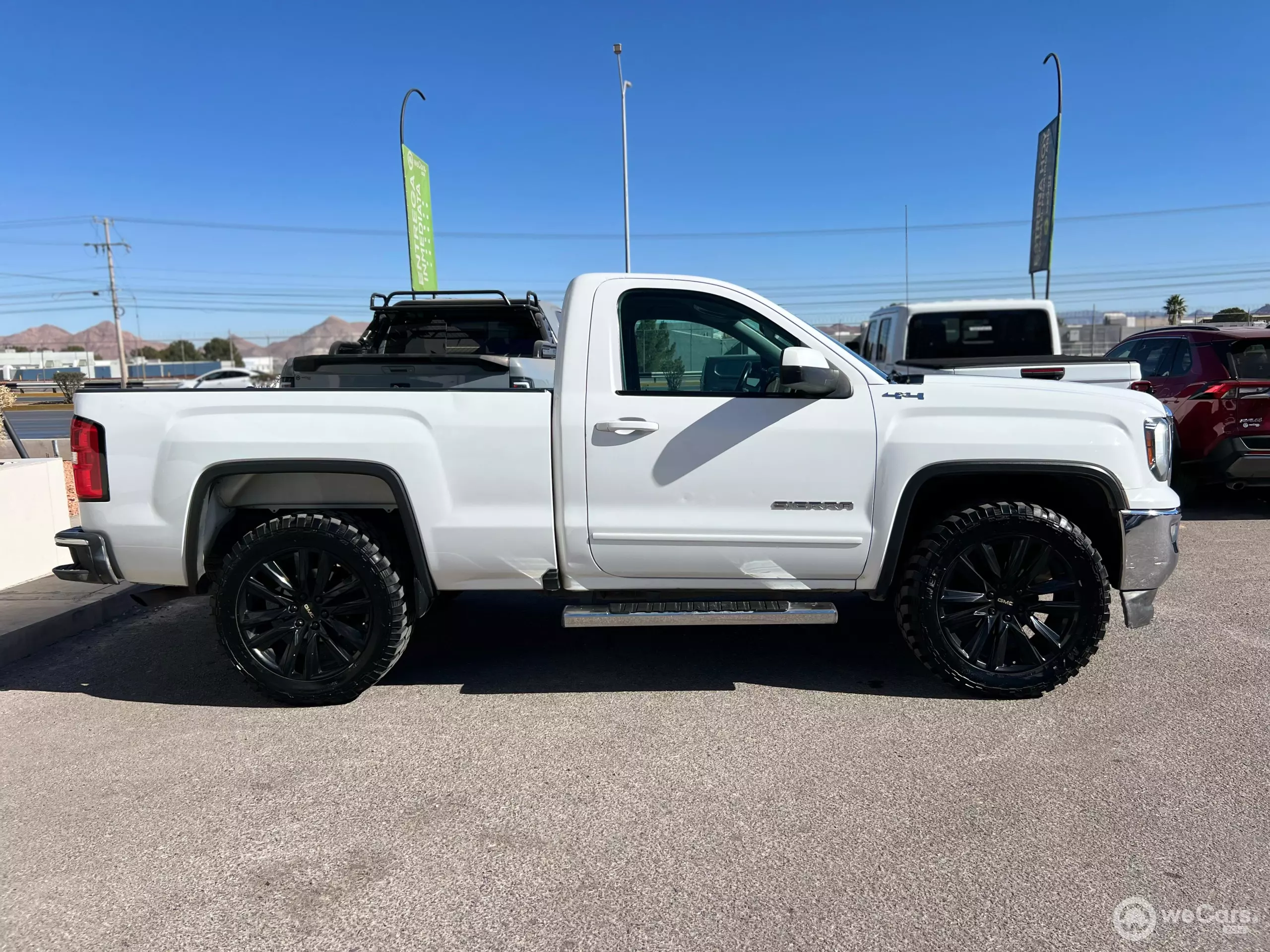 GMC Sierra Pick-Up 4x4