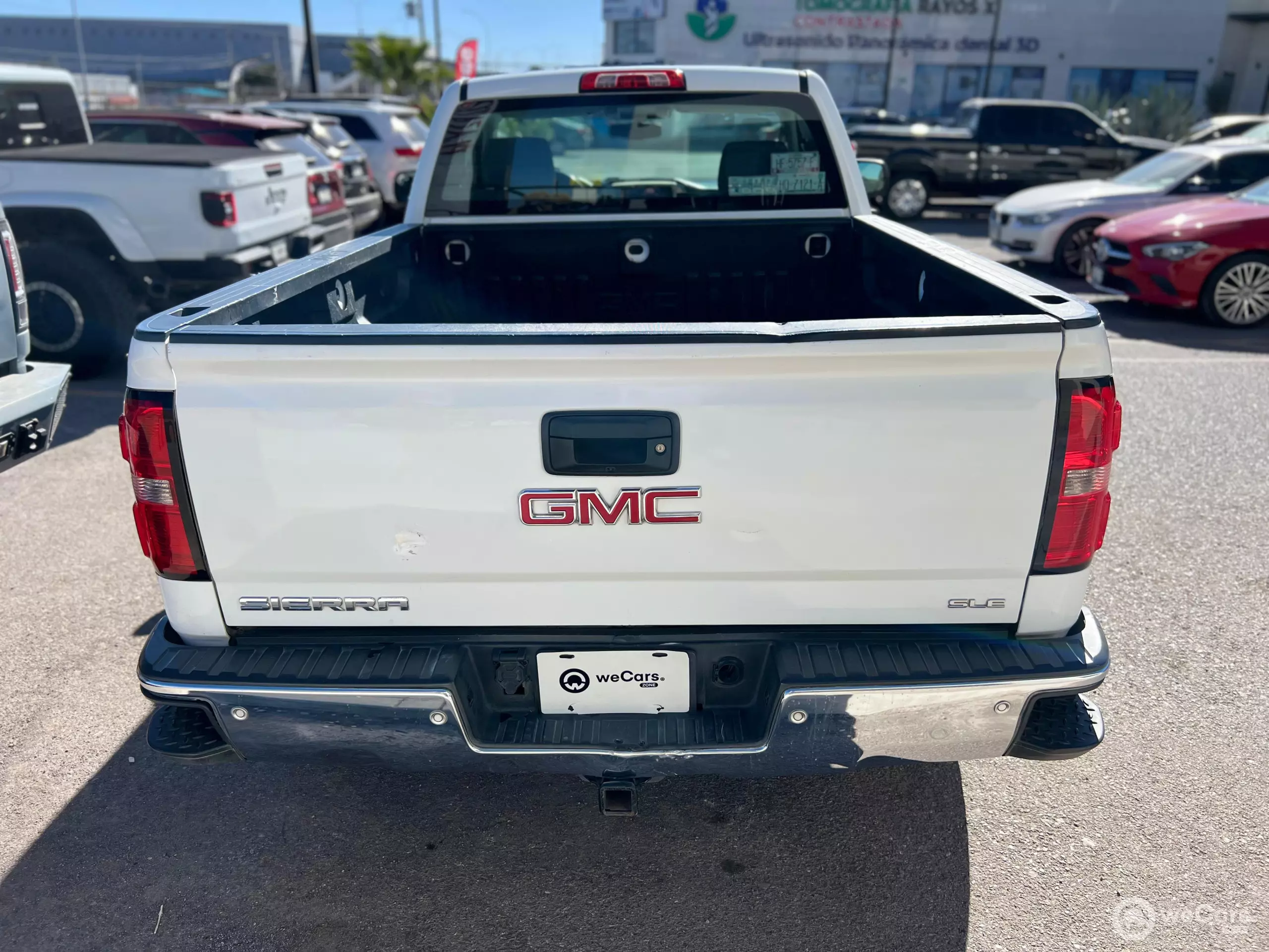 GMC Sierra Pick-Up 4x4