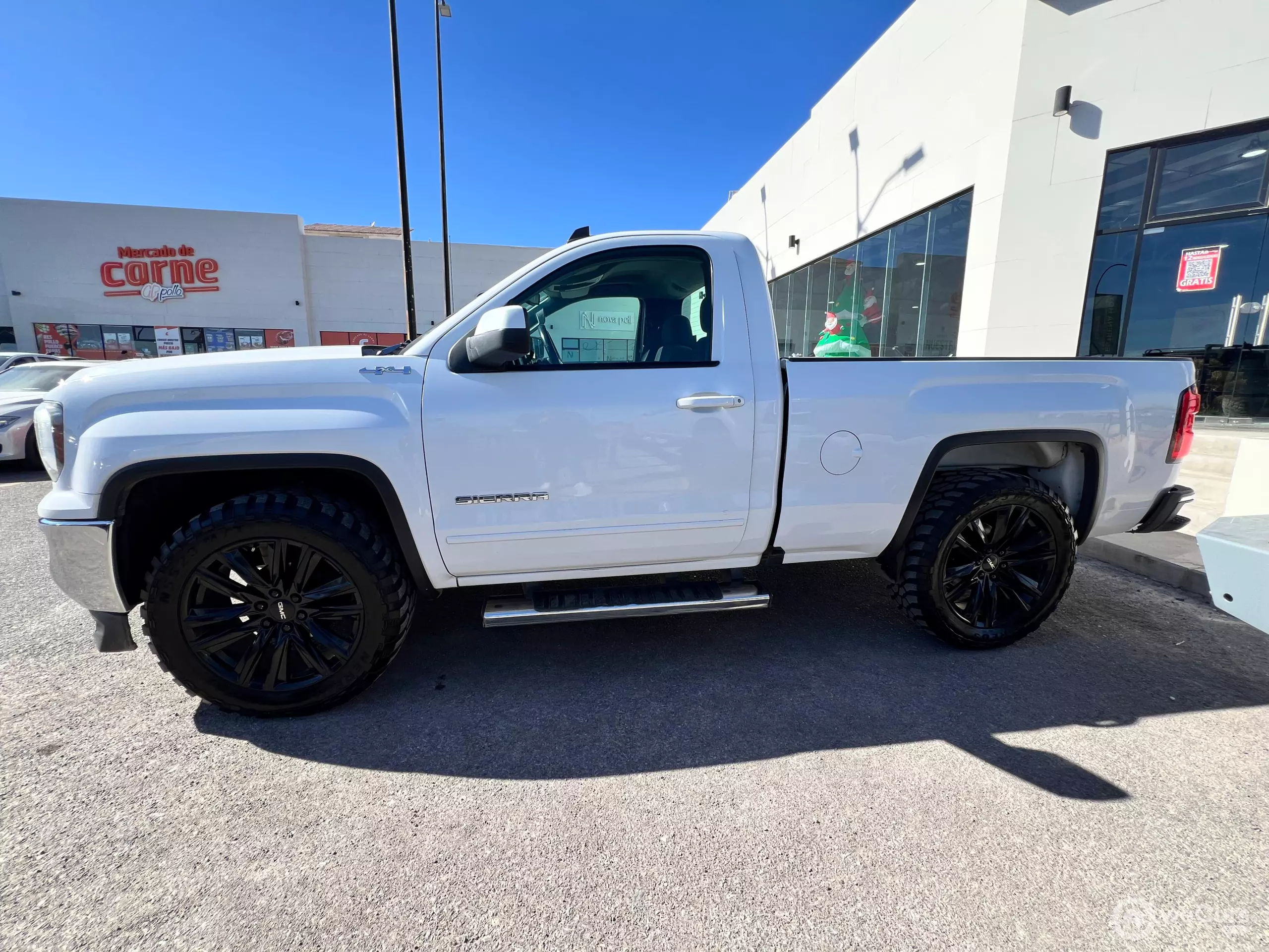 GMC Sierra Pick-Up 4x4