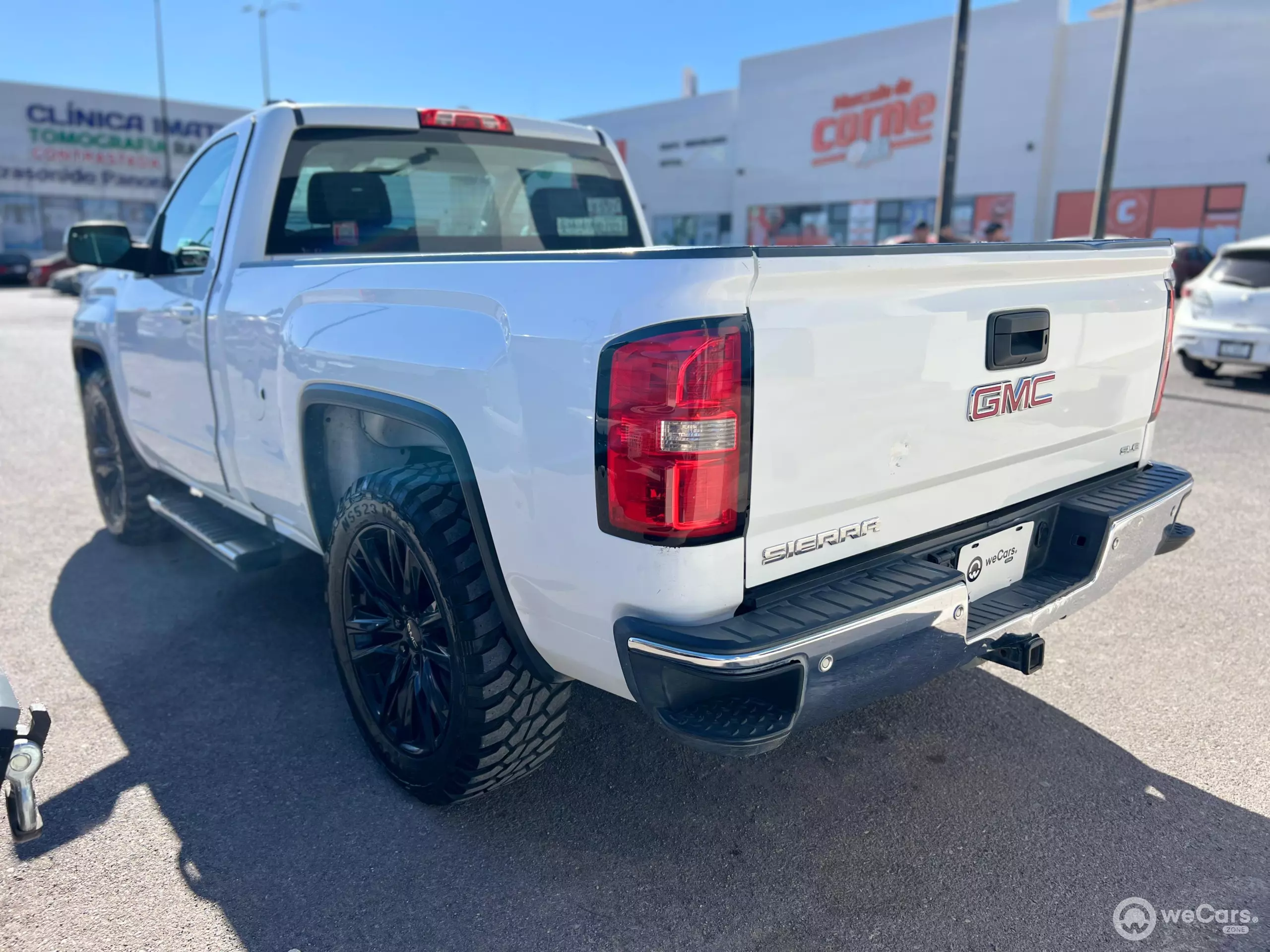 GMC Sierra Pick-Up 4x4