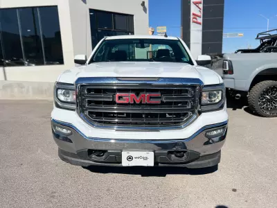 GMC Sierra Pick-Up 4x4 2016