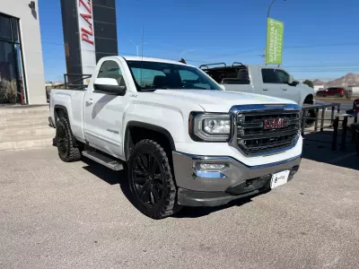 GMC Sierra Pick-Up 4x4 2016