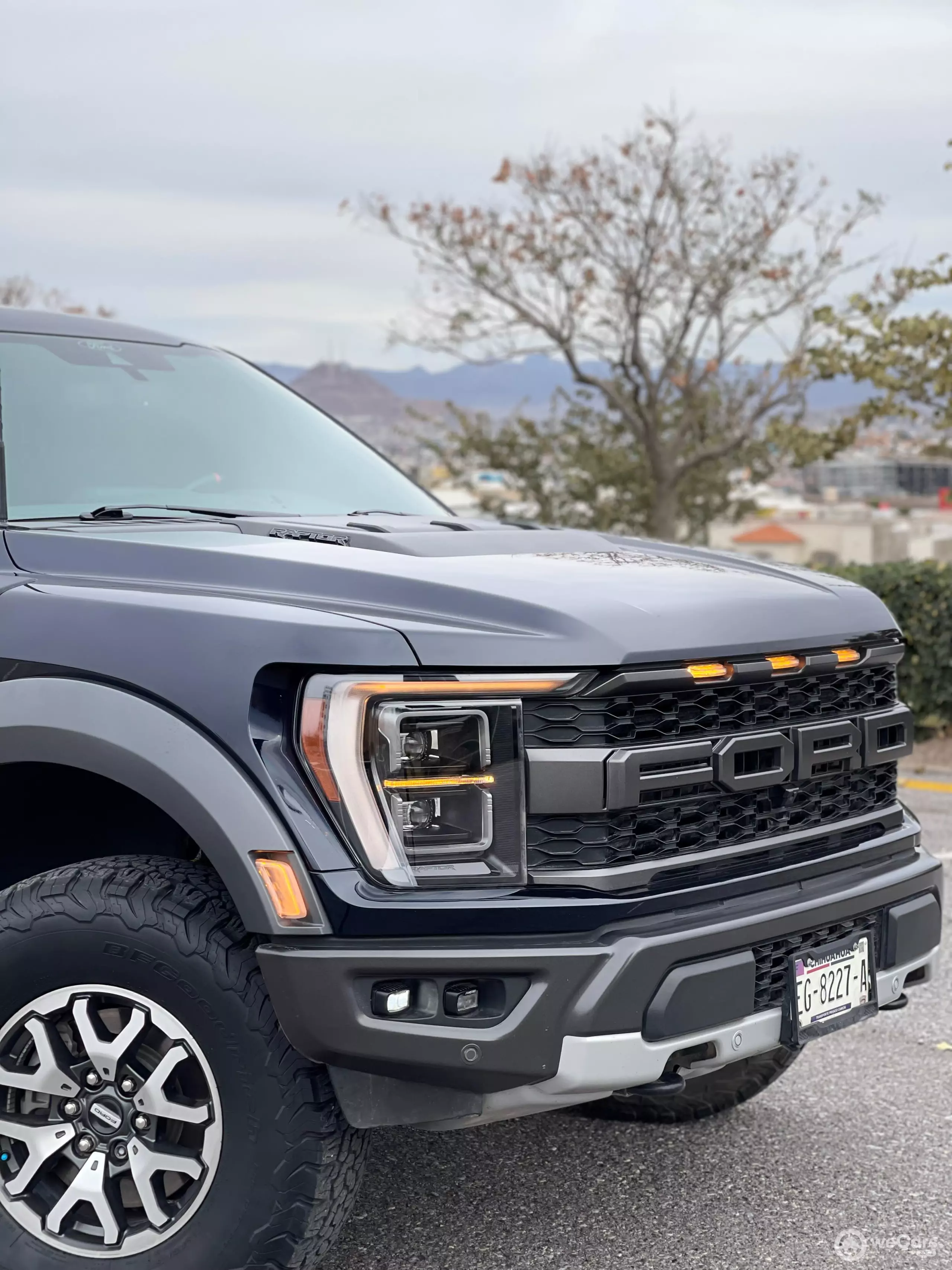 Ford Lobo Pick-Up