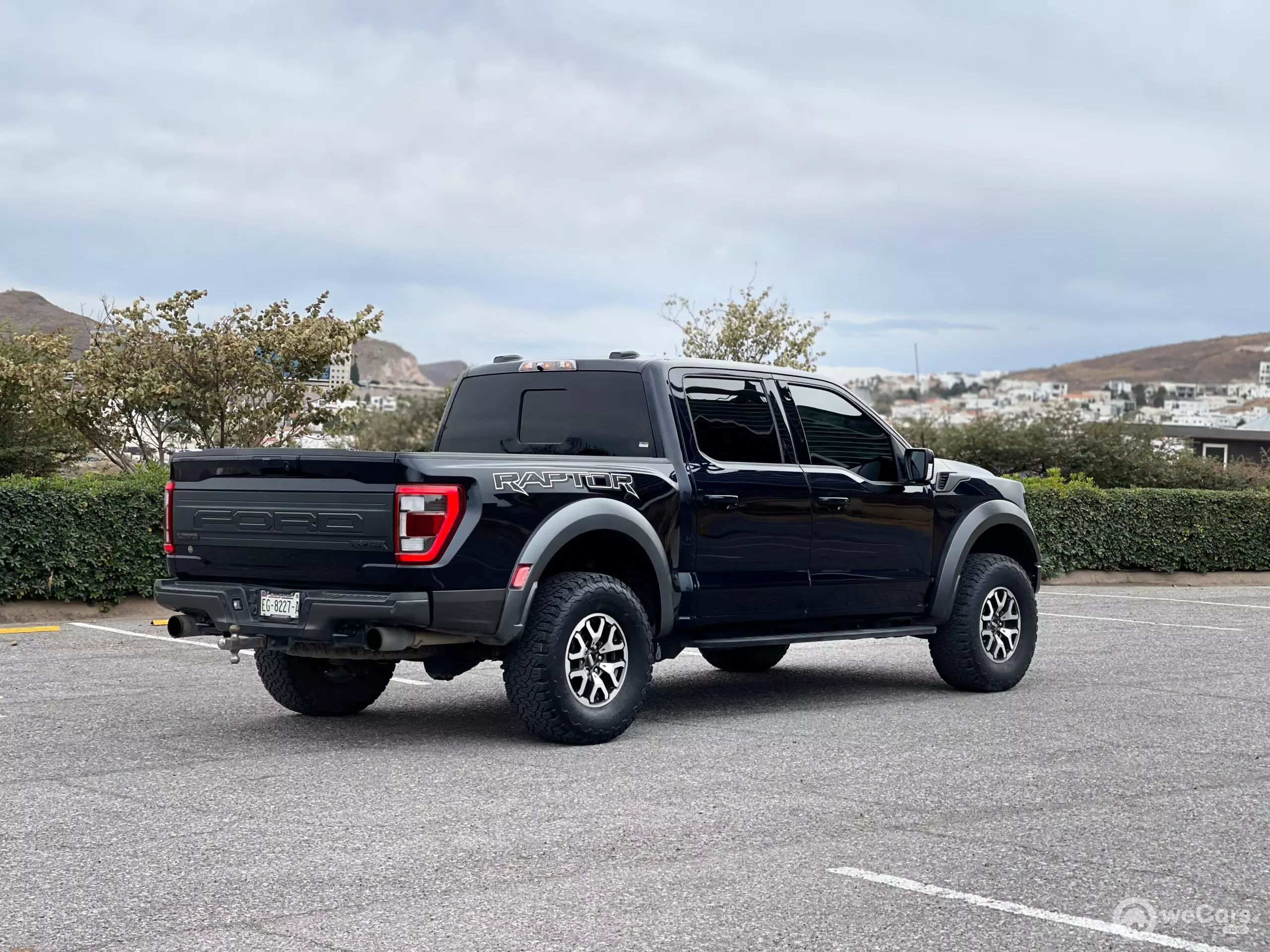 Ford Lobo Pick-Up