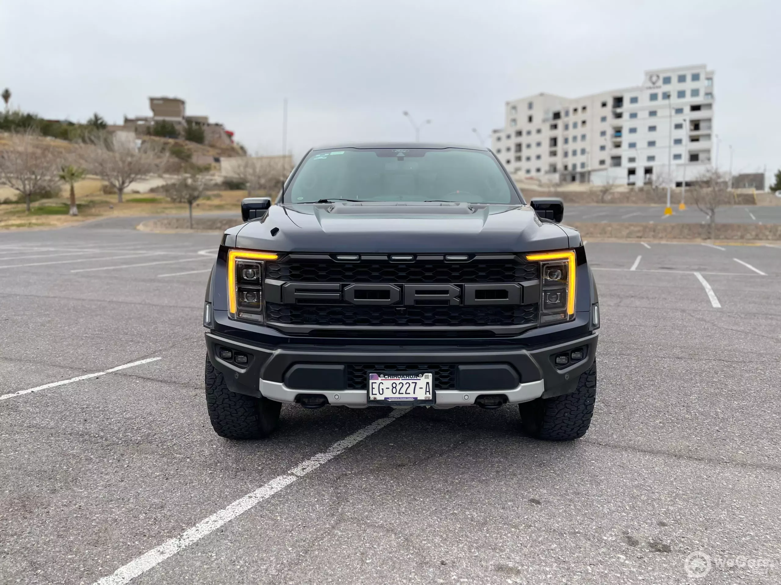 Ford Lobo Pick-Up