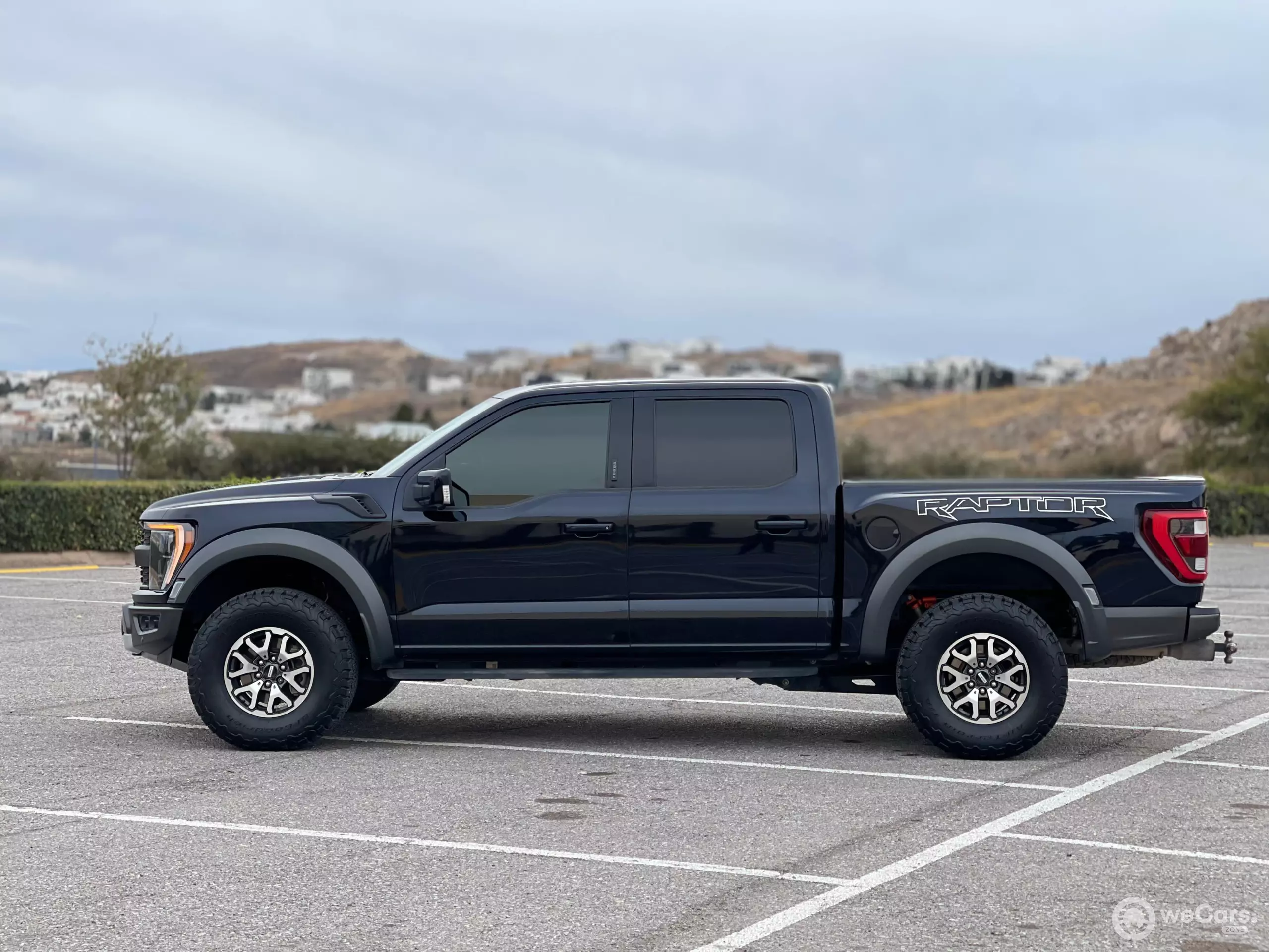 Ford Lobo Pick-Up