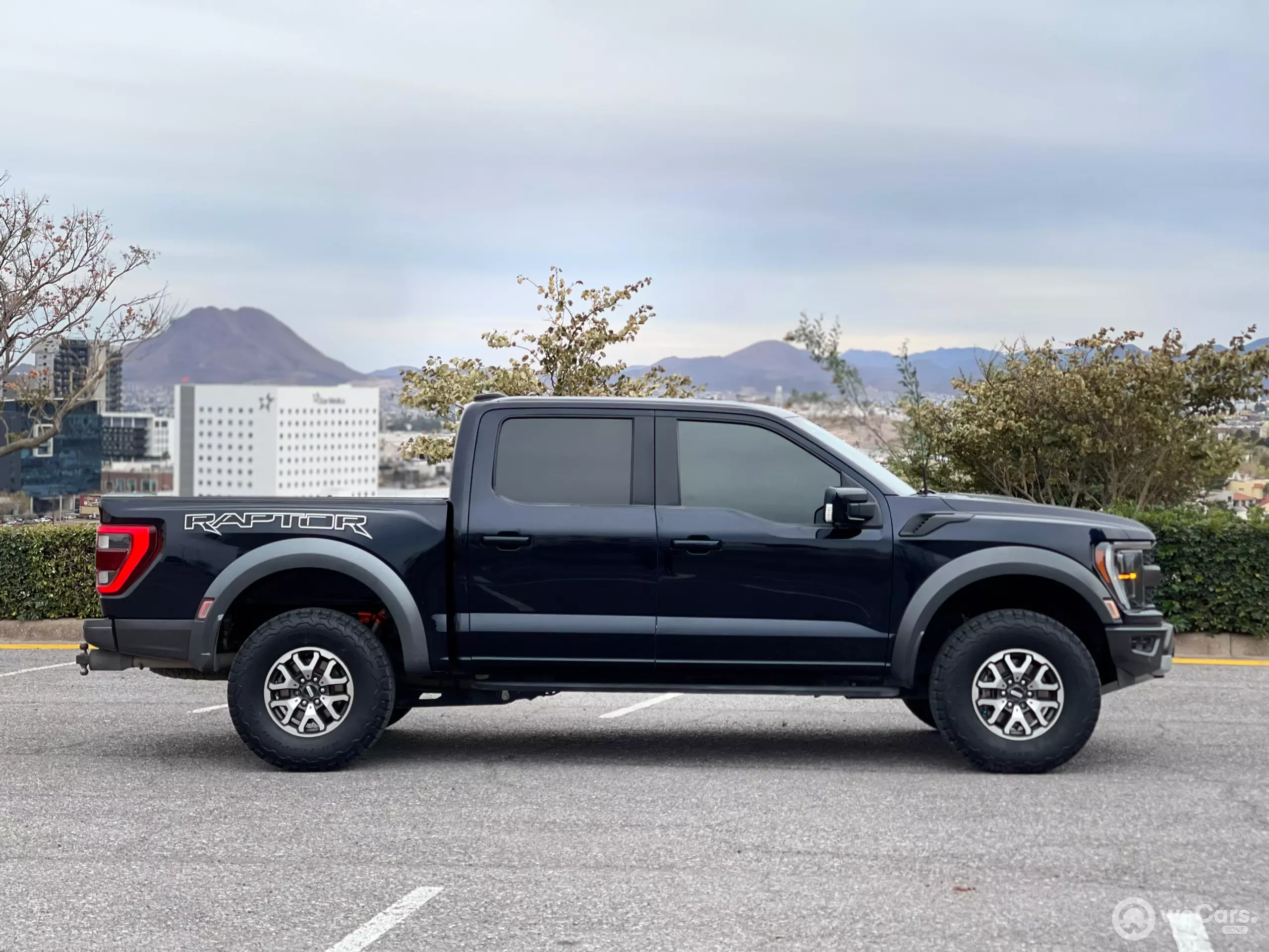 Ford Lobo Pick-Up