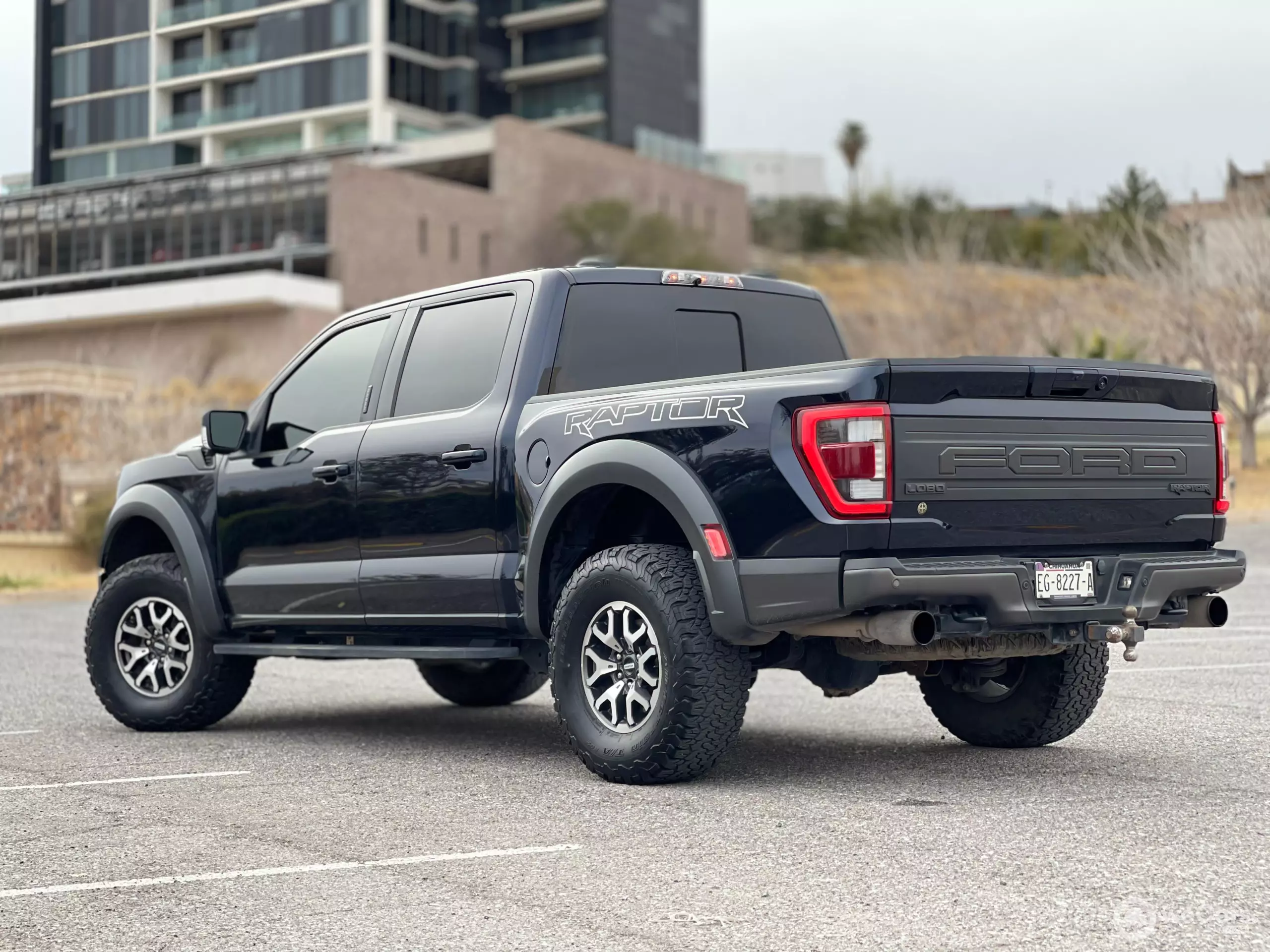 Ford Lobo Pick-Up