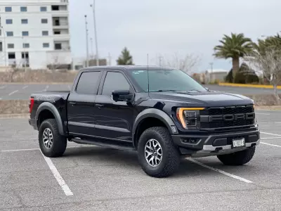 Ford Lobo Pick-Up 2021