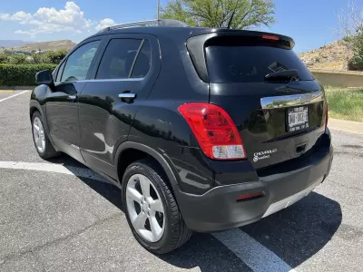 Chevrolet Trax 2016