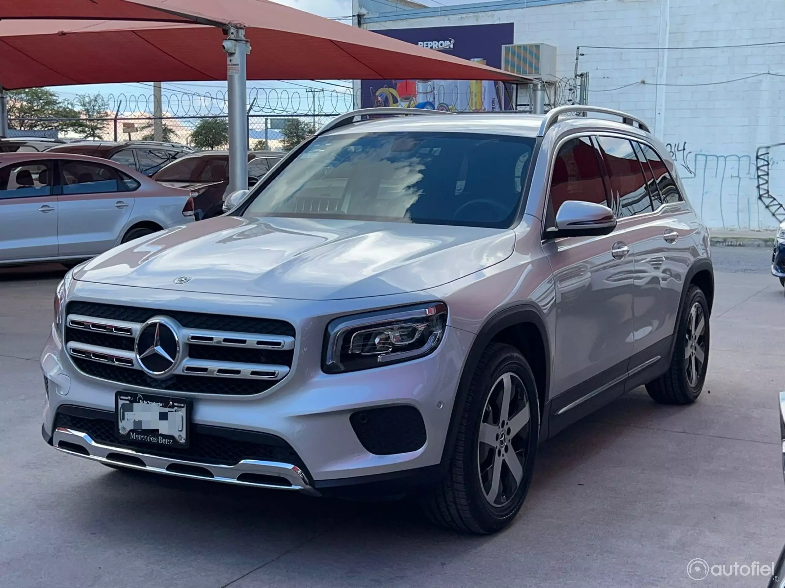 Mercedes Benz Glb 200