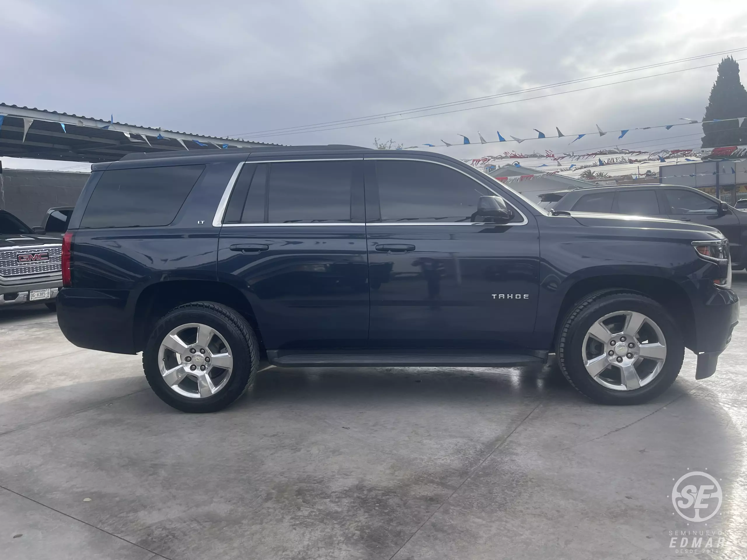 Chevrolet Tahoe VUD